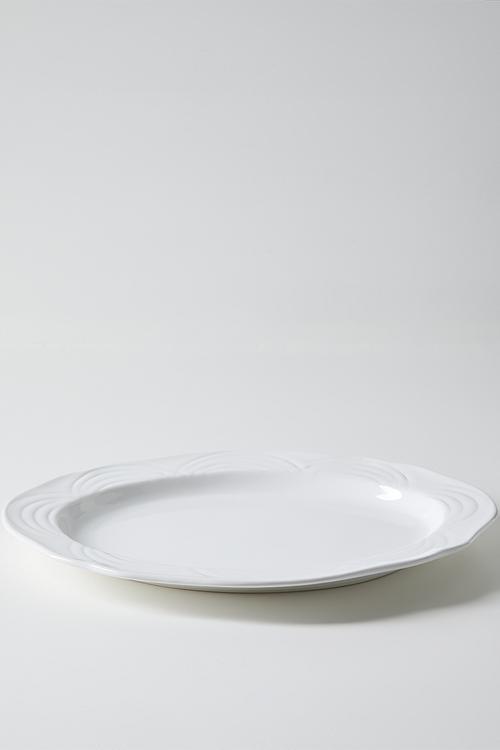 Lanz Platter - SITH - white