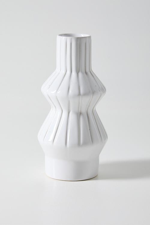 Julia Vase Large - White