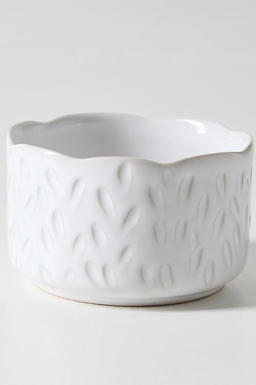 Tapas Bowl - SITH - white 