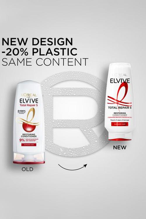 Elvive Total Repair 5 Conditioner - 300ml