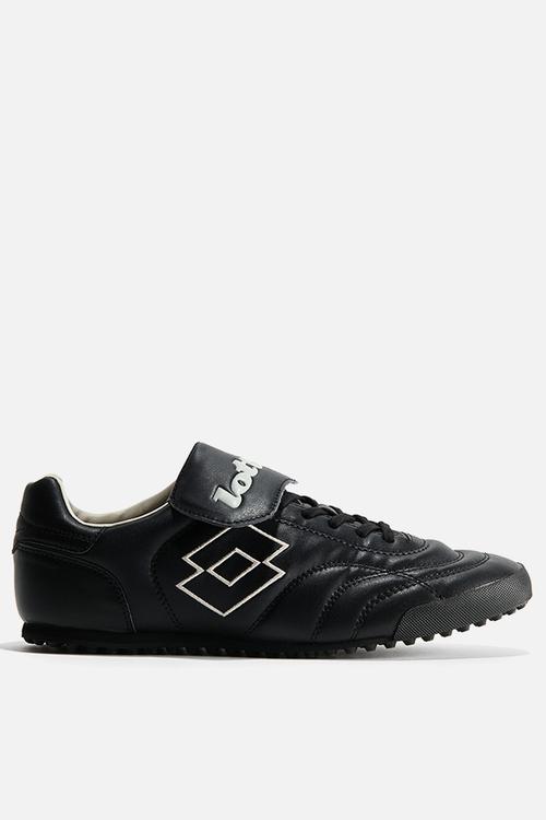 Lotto H&M: Football sneakers - black/lotto
