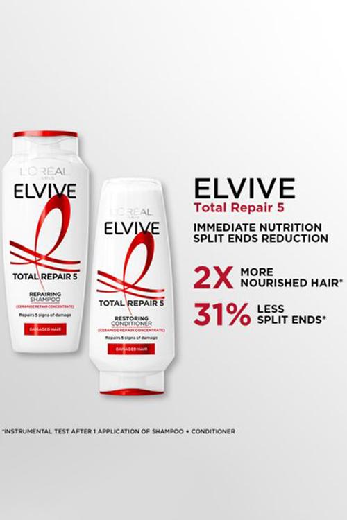 Elvive Total Repair 5 Conditioner - 200ml