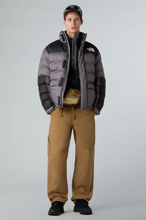 Limbara Insulated Jacket - Smoked Pearl