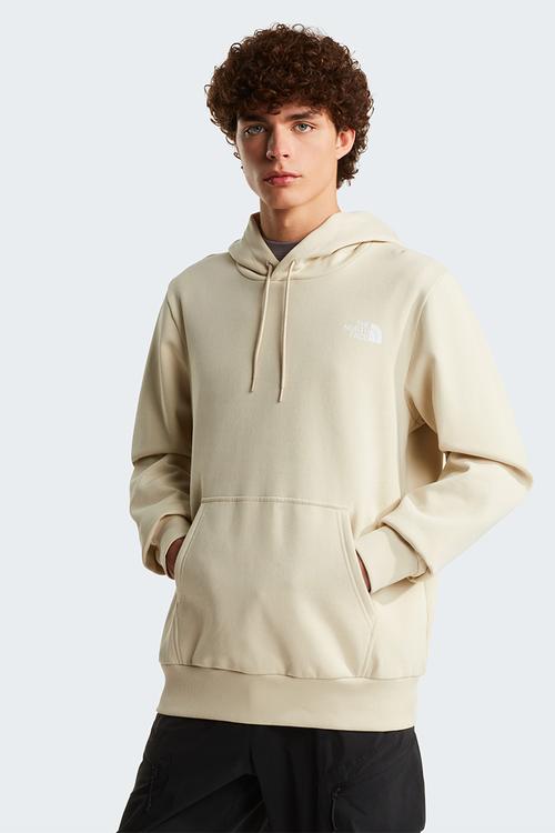 Simple Dome Regular Hoodie - Desert Stone