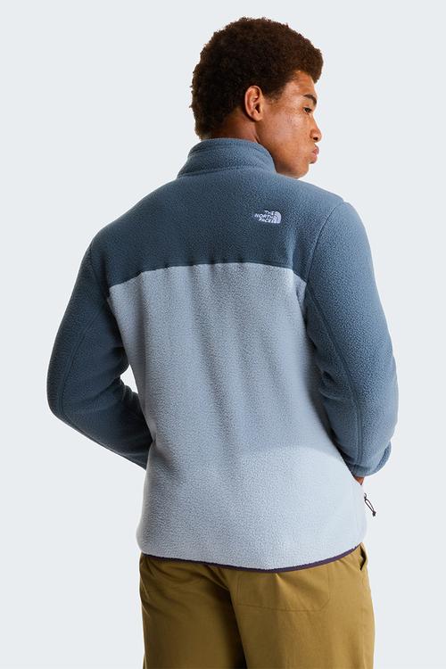M Yumiori Full Zip - Frost Grey-Granite Grey-Endless Dusk