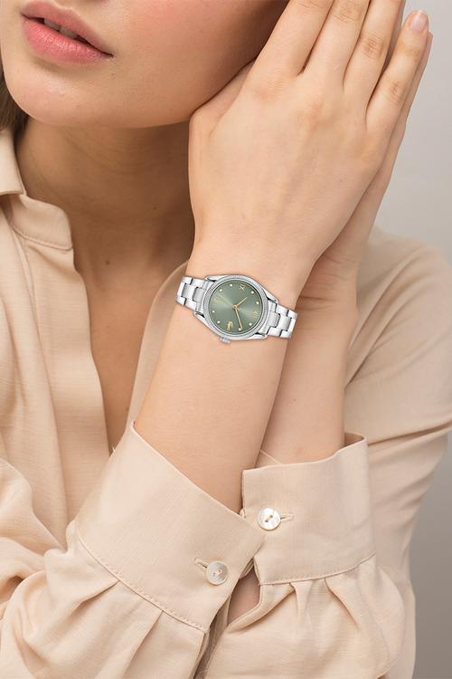 Lacoste Parisienne Watch 2001421 - Olive