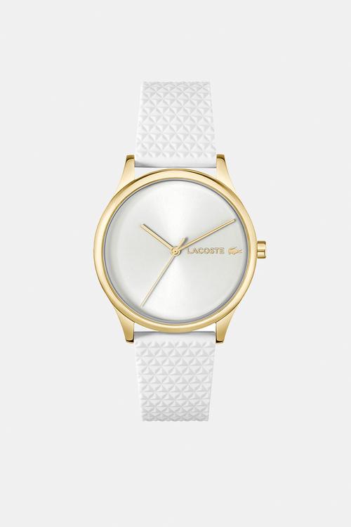 Lacoste Crocodelle Watch 2001490 - White