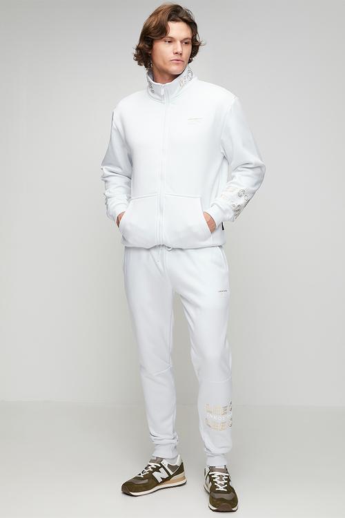 NKOSI Sweatshirt - WHITE