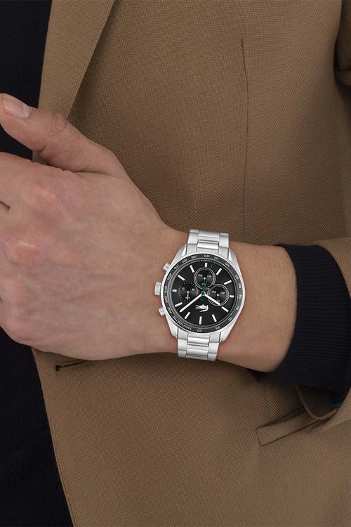 Boston 42Mm Black Watch 2011347 - Black