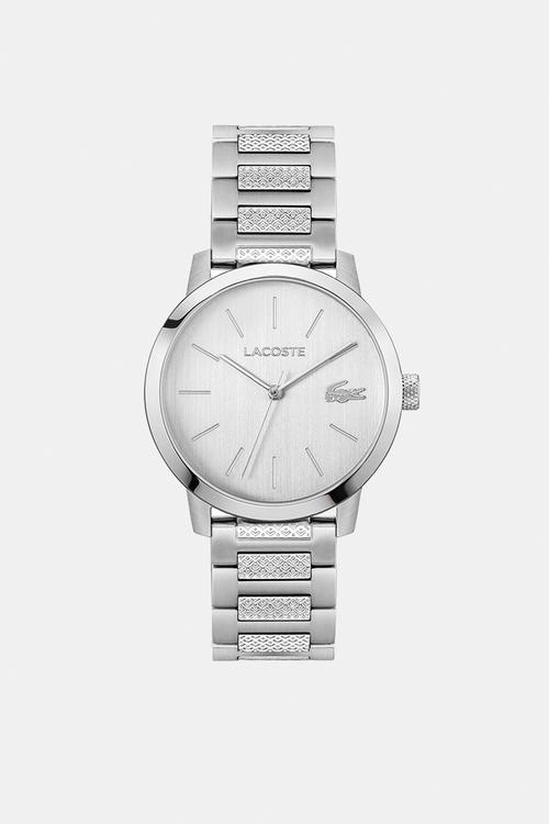 Lacoste Metropole 39Mm Watch  2011420 - Silver