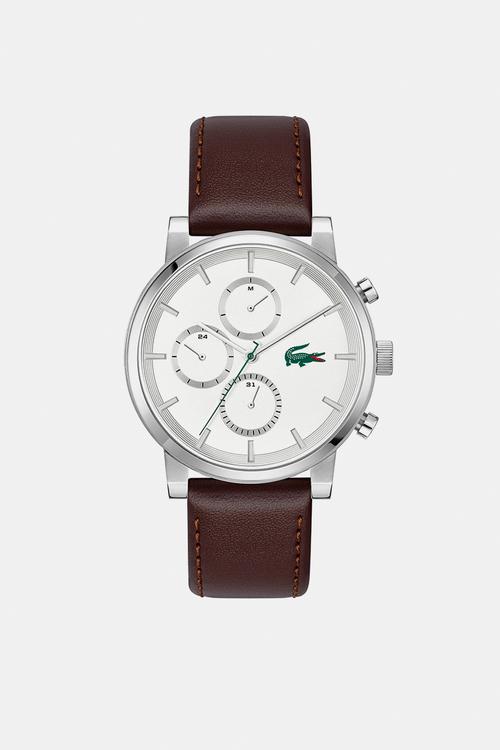 Lacoste Replay 43Mm Watch 2011486 - Brown