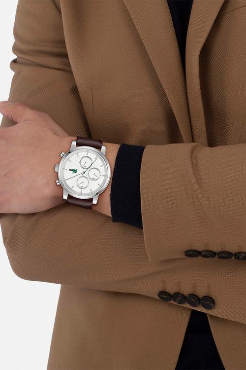 Lacoste Replay 43Mm Watch 2011486 - Brown