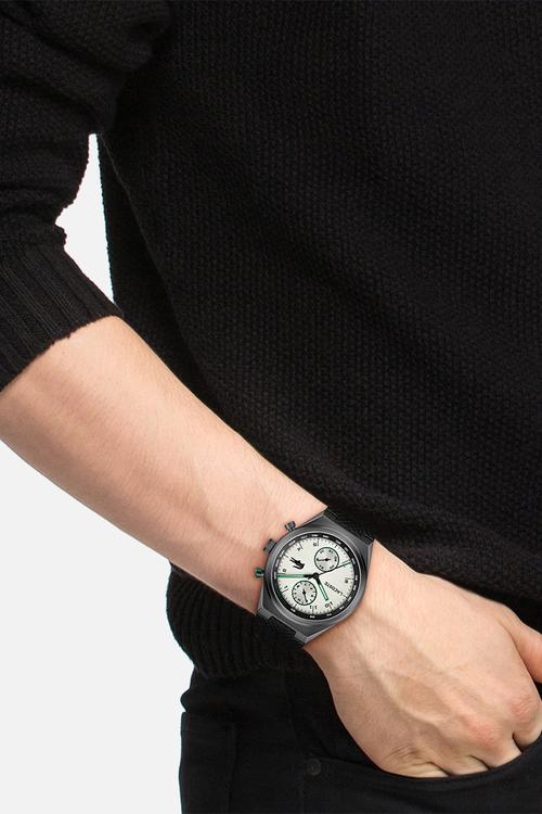 Lacoste Line Racer Watch 2011498 - Grey