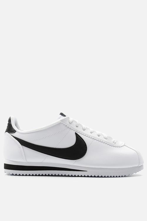 Classic Cortez - White / Black