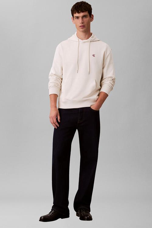Ls 350Terry Eu Monogram Hoodie - Tofu