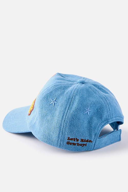 Kids Licensed Cap - Lcn Dis Denim/Woody
