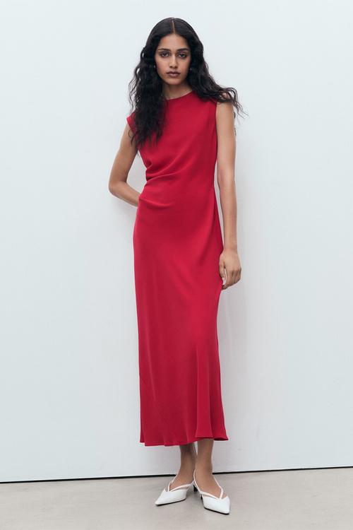 Dress Edgar - Red