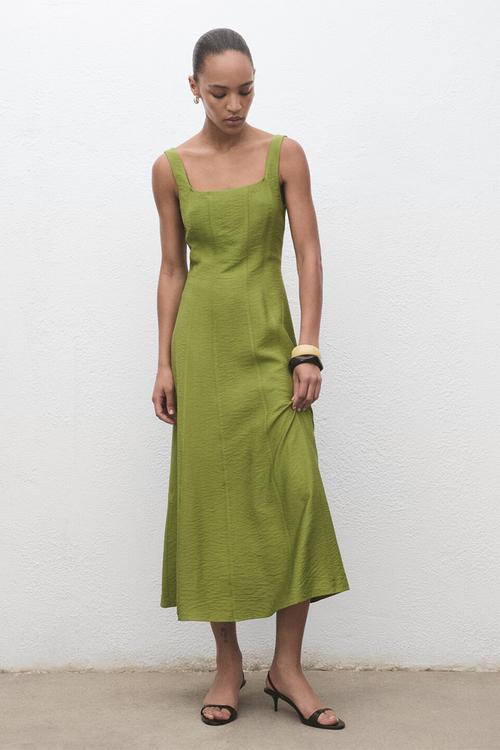 Dress Roberts - Green
