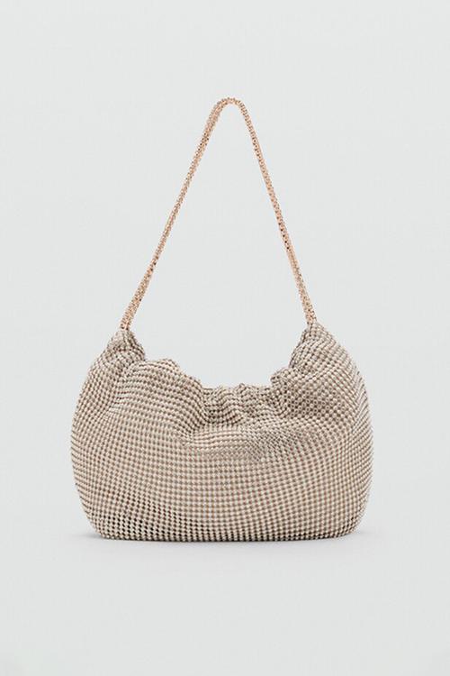Bag p joia - gold