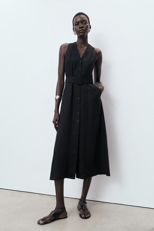 Dress Lula - Black