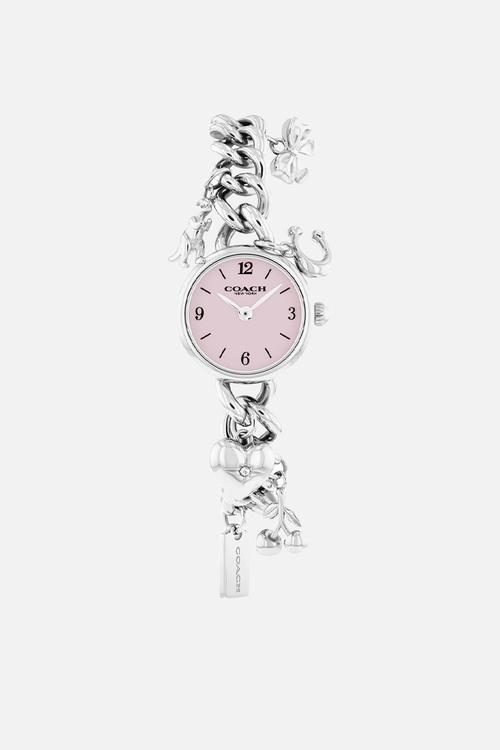 Iris 14504649CH Watch - Silver