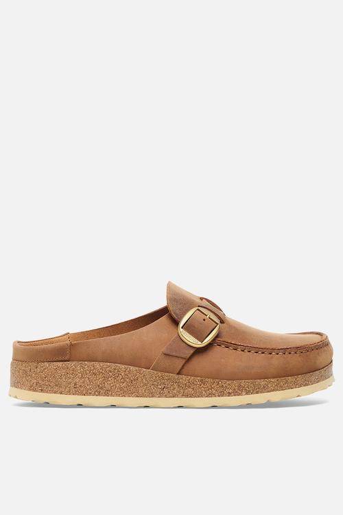 Buckley narrow  leather - cognac