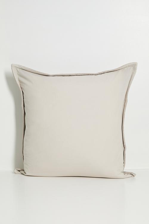 Cushion Cover - Plain Beige 