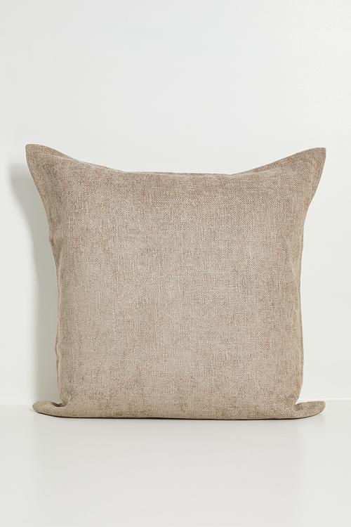 Cushion Cover - Plain Beige 