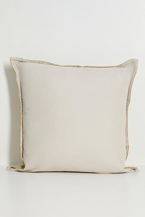 Cushion Cover - Ochre Maze 