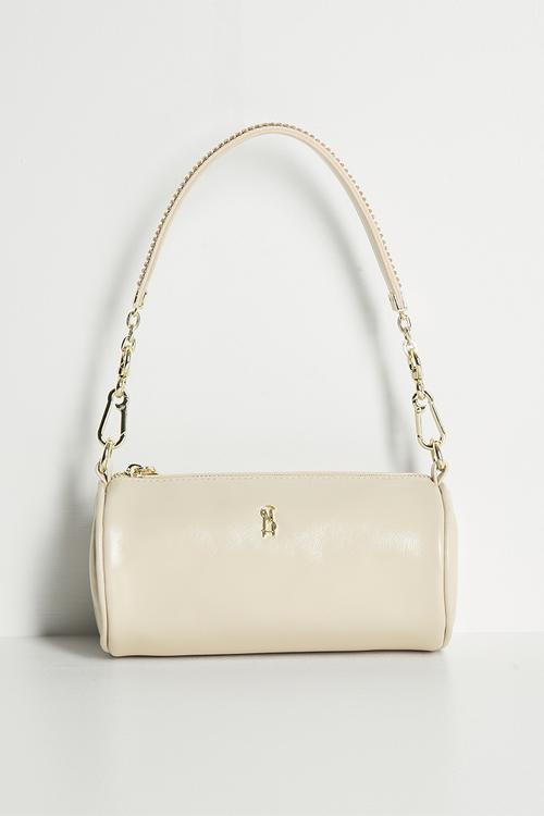 Bdoja barrel bag - cream