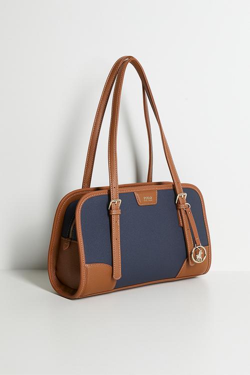 Cabana shopper bag - blue