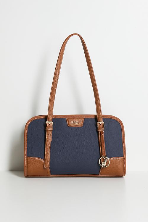 Cabana shopper bag - blue