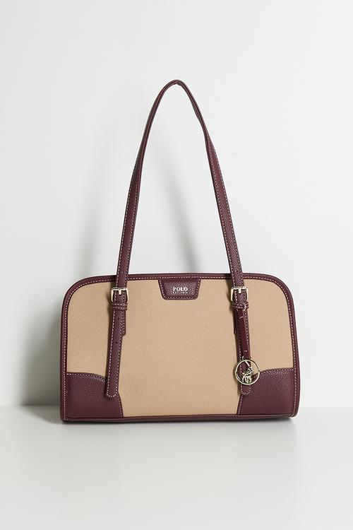 Cabana shopper bag - beige