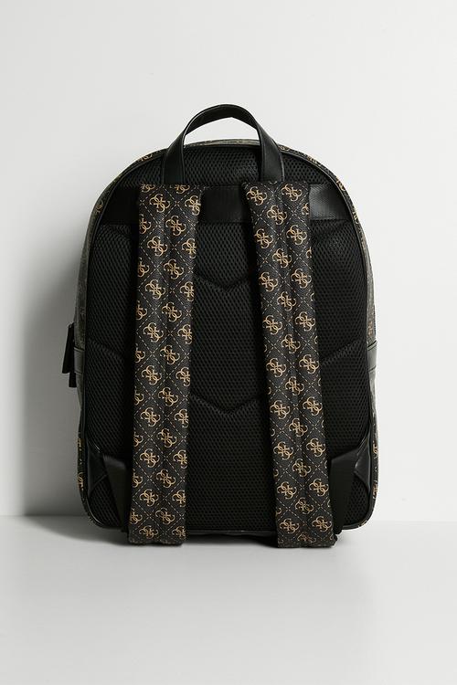 Guess ave backpack - black/brown