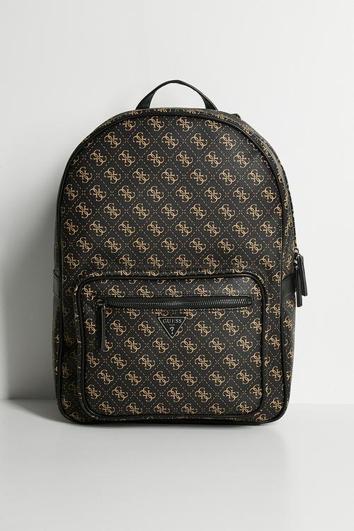 Guess ave backpack - black/brown