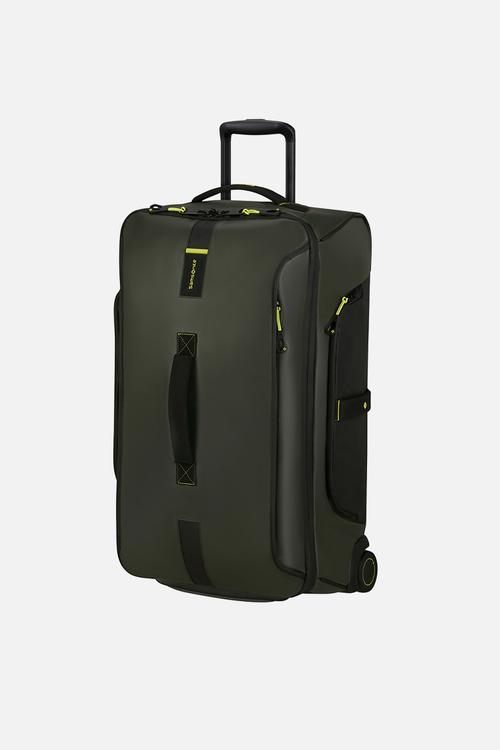 Paradiver Medium Light Duffle W/Wheels 67cm - Jungle Green