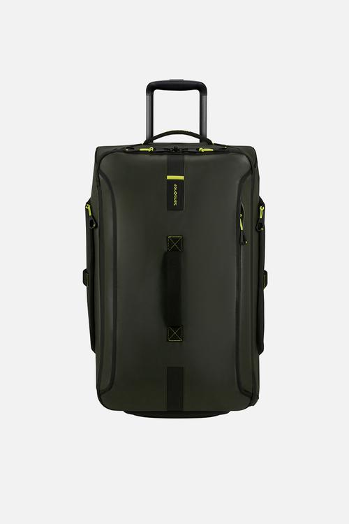 Paradiver Medium Light Duffle W/Wheels 67cm - Jungle Green