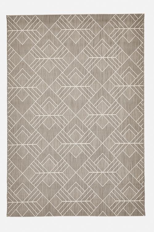 Indoor/Outdoor Senza rug -Natural