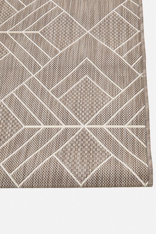 Indoor/Outdoor Senza rug -Natural