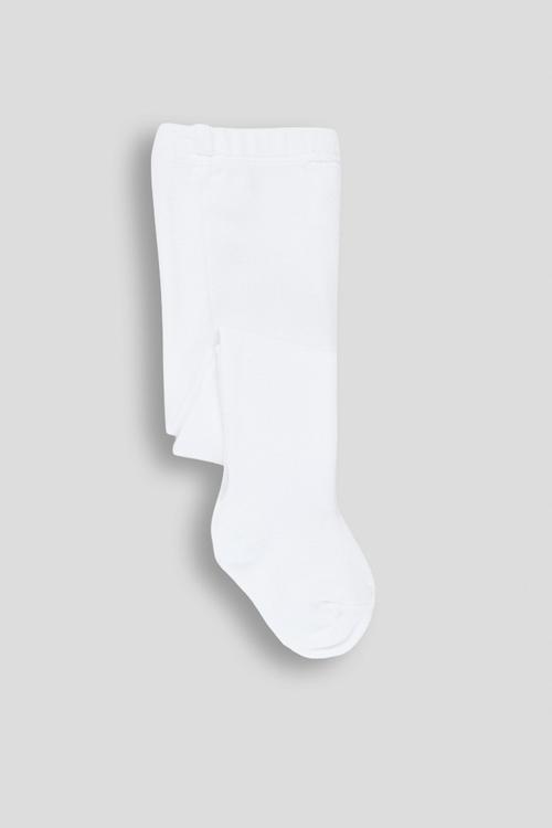 Stockings - white