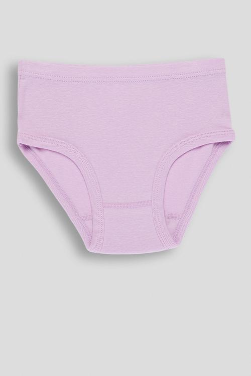 3 Pack full briefs - light purple