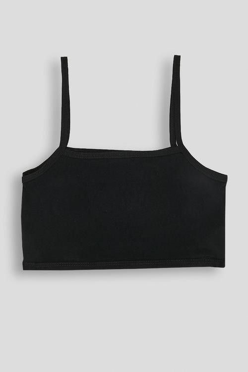 2 Pack training bra - white/black