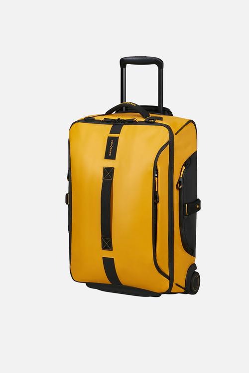 Paradiver Light Small Duffle W/Wheels 55cm - Yellow