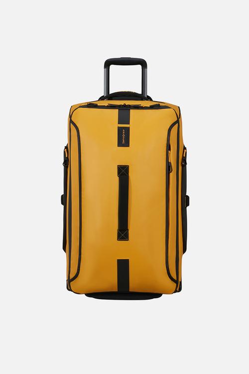 Paradiver Light Medium Duffle W/Wheels 67cm - Yellow