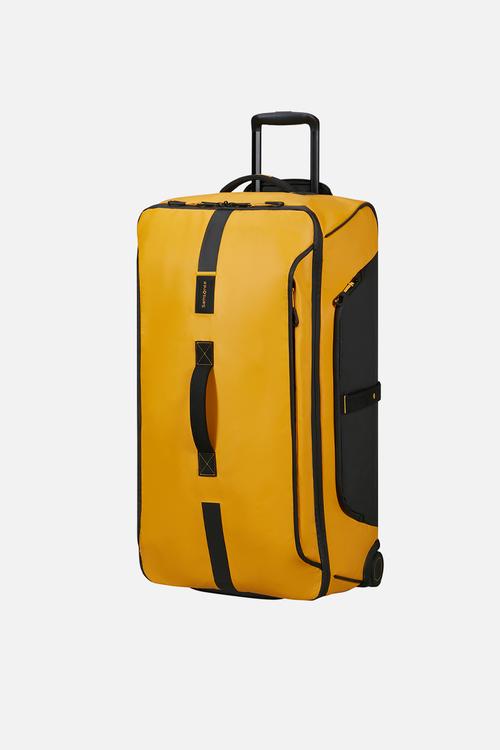 Paradiver Light Large Duffle W/Wheels 79cm - Yellow