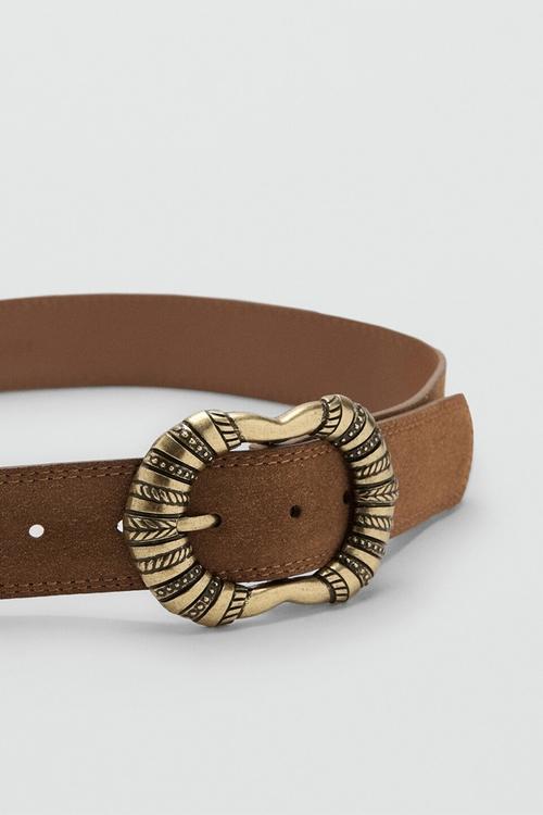 Belt ocho - brown