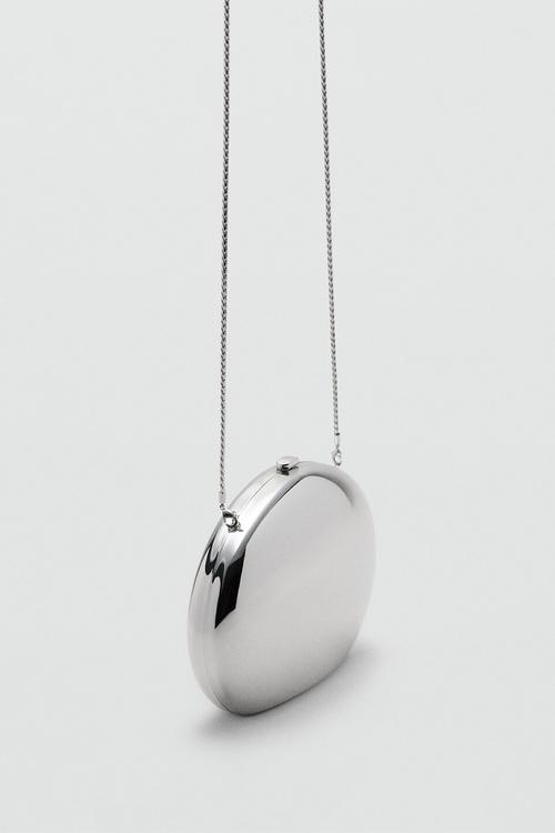 Bag p monada - silver