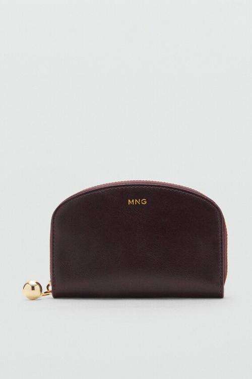 Wallet m capuleto - dark brown