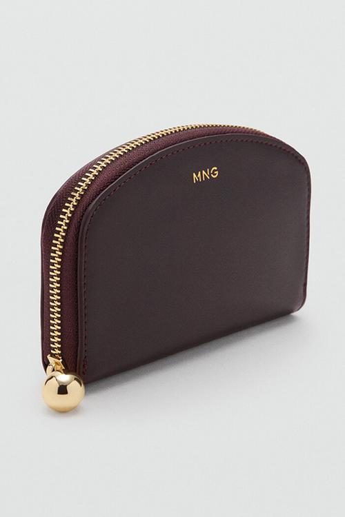 Wallet m capuleto - dark brown