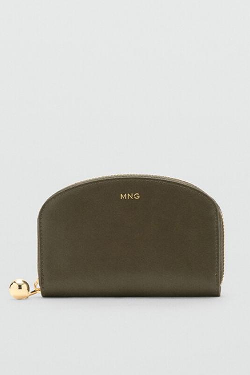 Wallet m capuleto - khaki